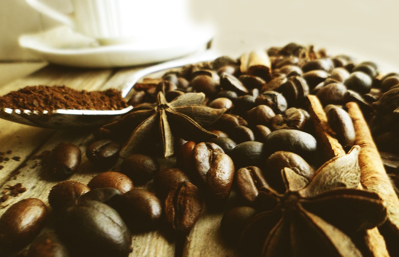 Przy kawie o finansach 